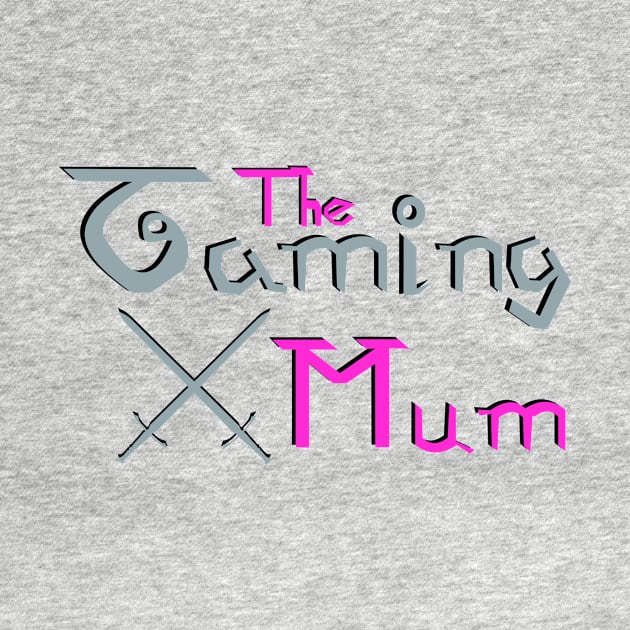 The Gaming Mum by Dreamshirt